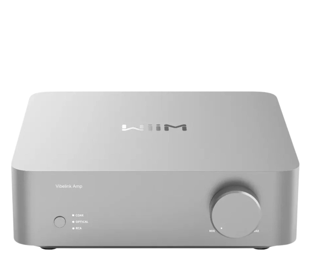 WiiM Vibelink Amp Silver - 1334520 - zdjęcie